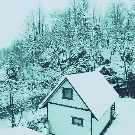 Domek Przy Rozpadlisku Podgórzyn Exteriér fotografie