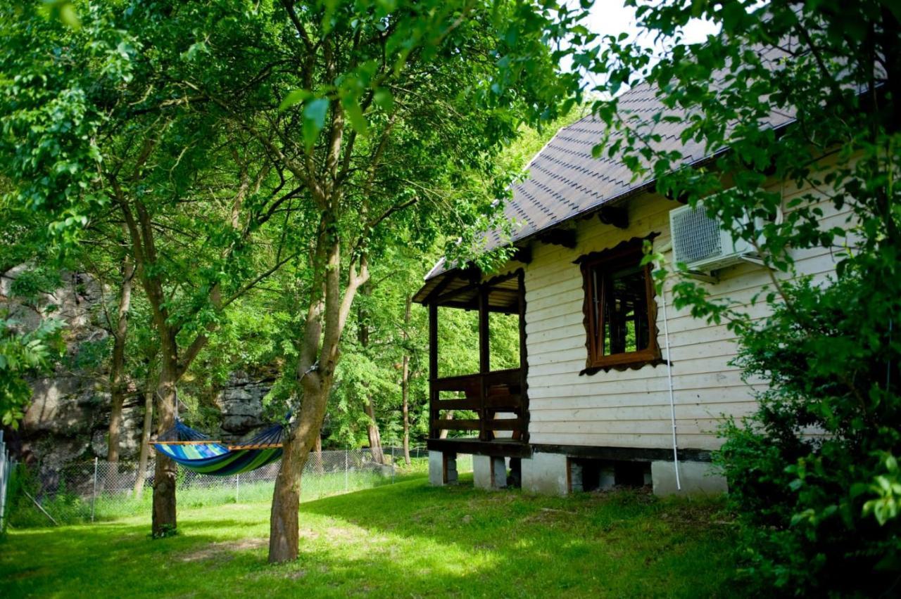 Domek Przy Rozpadlisku Podgórzyn Exteriér fotografie